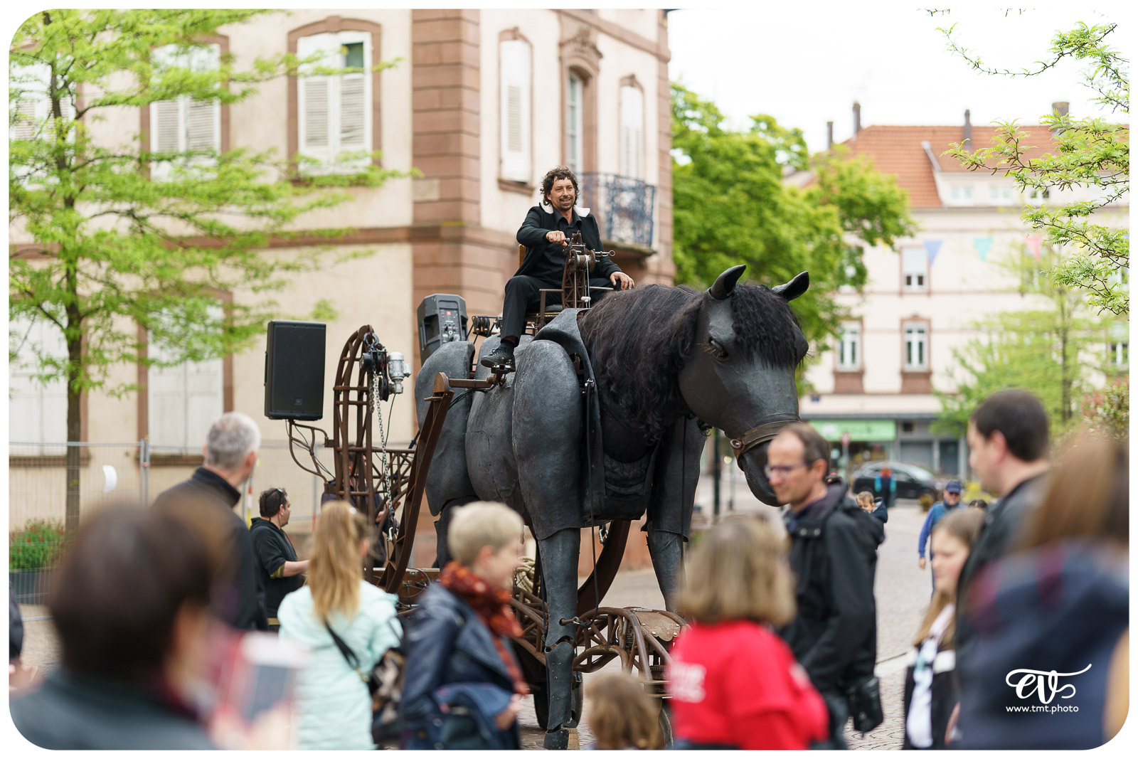 INAUGURATION DU 31ÈME FESTIVAL HUMOUR DES NOTES 2023